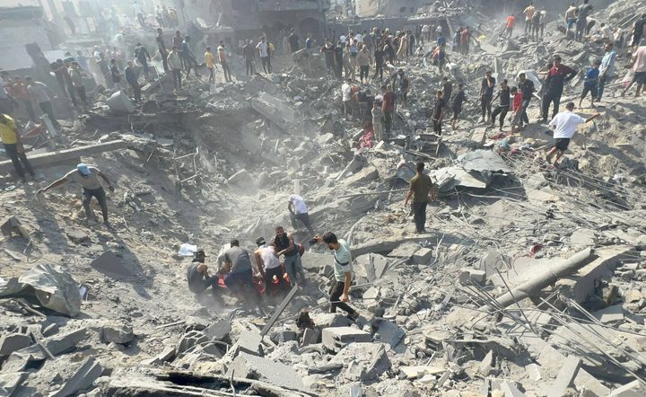 ارتفاع حصيلة الشهداء في قطاع غزة إلى 37164 منذ بدء العدوان