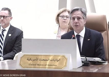 بلينكن يعلن عن مساعدات للفلسطينيين بأكثر من 400 مليون دولار