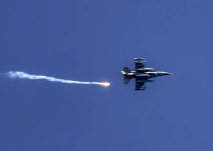 لأول مرة..حزب الله يدخل مسيرة إلى حيفا