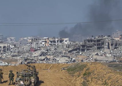 249 يوم من العدوان: شهداء بالعشرات واجتياح رفح يتواصل