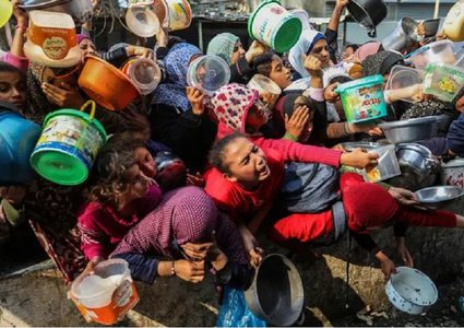 تحذيرات من عودة وشيكة للمجاعة في محافظتي غزة والشمال