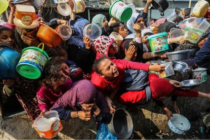تحذيرات من عودة وشيكة للمجاعة في محافظتي غزة والشمال