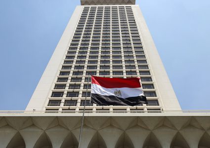 مصر ترحب بقرار مجلس الأمن الداعي لوقف فوري لإطلاق النار في غزة