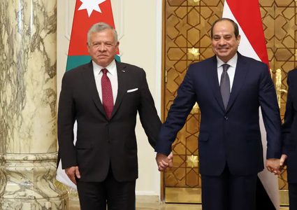 مؤتمر خاص في الأردن لبحث الحرب في غزة