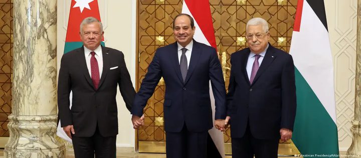 مؤتمر خاص في الأردن لبحث الحرب في غزة