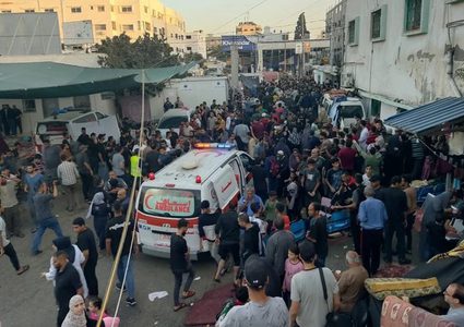 الأمم المتحدة تعرب عن "صدمتها الشديدة" إزاء عدد الضحايا في مخيم النصيرات