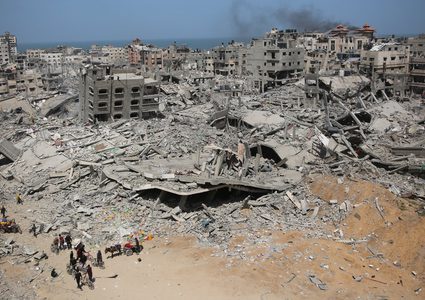 وزير الخارجية الأردني: استمرار العدوان على غزة جريمة حرب لم نشهد لها مثيل