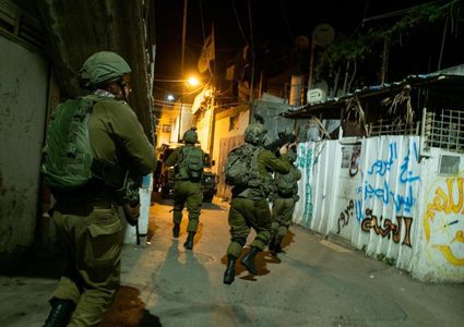 (تحديث) ستة شهداء برصاص الاحتلال في بلدة كفر دان غرب جنين