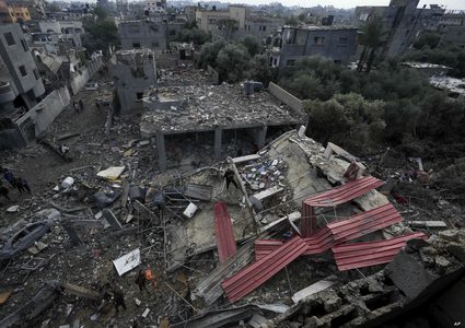 «حماس» تسلم للوسطاء ردها الرسميّ على المقترح الأميركي لاتفاق الهدنة في غزة