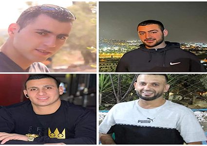 إضراب شامل في محافظة رام الله والبيرة حدادا على أرواح الشهداء