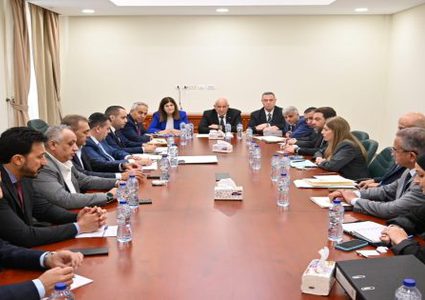 القاهرة: اجتماع لرؤساء ومسؤولي الجامعات الفلسطينية بقطاع غزة