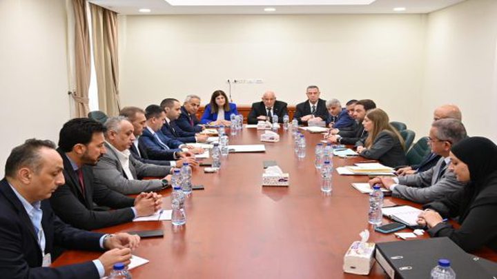 القاهرة: اجتماع لرؤساء ومسؤولي الجامعات الفلسطينية بقطاع غزة