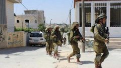 الاحتلال يقتحم بلدة بيت فجار جنوب بيت لحم