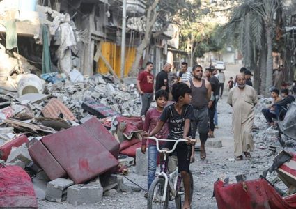 الأونروا: ندعو لوقف إطلاق النار في غزة لتجنب "كوارث إنسانية" خطيرة على المواطنين