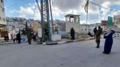 الاحتلال يُصعّد إجراءاته القمعية بحق أهالي البلدة القديمة في الخليل