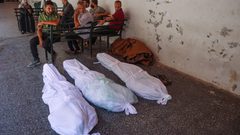 لجنة تحقيق أممية تتهم إسرائيل بارتكاب جرائم ضد الإنسانية في غزة
