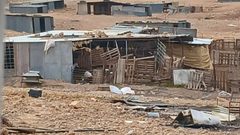 مستوطنون يهدمون 10 منشآت زراعية و"بركسات" بالمعرجات شمال غرب أريحا