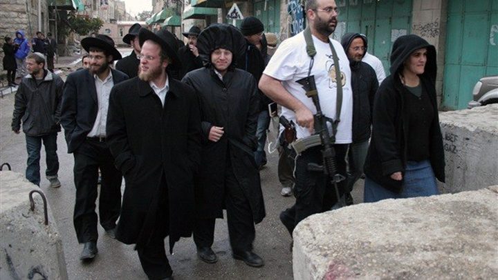 مستوطن يطلق النار باتجاه تاجر مقدسي في القدس القديمة