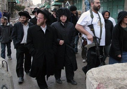 مستوطن يطلق النار باتجاه تاجر مقدسي في القدس القديمة