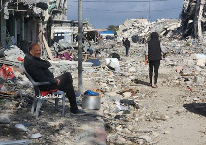 مصادر: حماس تريد ضمانات مكتوبة من واشنطن بشأن اتفاق وقف إطلاق النار