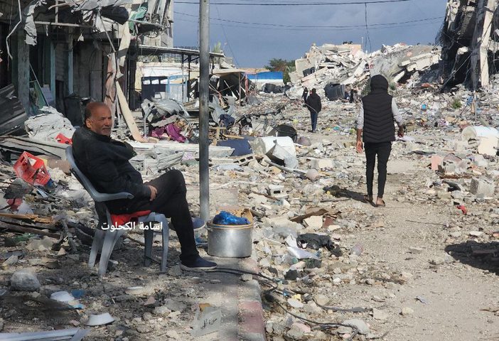 مصادر: حماس تريد ضمانات مكتوبة من واشنطن بشأن اتفاق وقف إطلاق النار