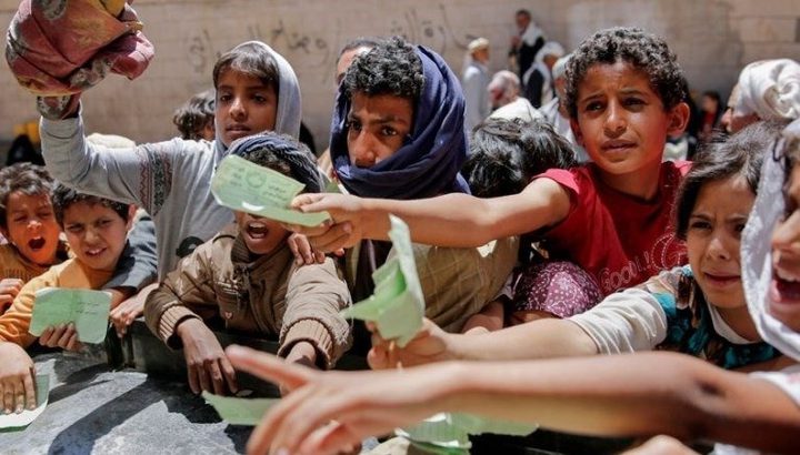 "فاو" تعتمد قرارا حول وضع الأمن الغذائي في غزة