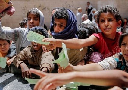 "فاو" تعتمد قرارا حول وضع الأمن الغذائي في غزة