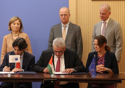 الاتحاد الأوروبي والحكومة يطلقان اجتماع منصة الاستثمار بنسختها السادسة