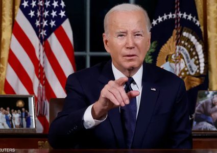 بايدن: لست واثقا من إمكانية وقف إطلاق النار بغزة قريبا