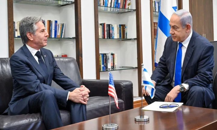 أكسيوس: بلينكن ضغط على نتنياهو بشأن أموال السلطة الفلسطينية