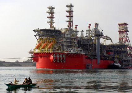 لابيد: اتفاق الغاز مع لبنان ليس له علاقة بالتصعيد مع حزب الله