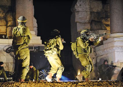 الاحتلال يوسع من عدوانه على جنين ومخيمها ... ويشن حملة اعتقالات بالضفة