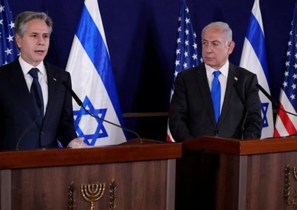 حماس: تبرئة بلينكن الاحتلال من تعطيل الاتفاق تواطؤ مع حرب الإبادة