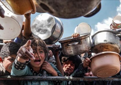 مدير الصحة العالمية يحذر من مجاعة في غزة ويقول إن 32 وفاة تم ربطها بسوء التغذية