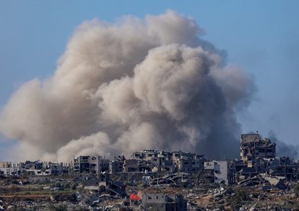 خمسة شهداء في قصف للاحتلال جنوب ووسط قطاع غزة