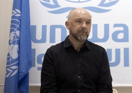 الأونروا ترفض ادعاءات إسرائيلية تستهدفها على غوغل