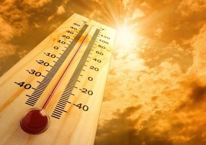 حالة الطقس: استمرار الأجواء الحارة اليوم وغدا وأول أيام العيد