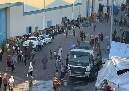 مجموعة السبع: وكالات الأمم المتحدة يجب أن تعمل بدون عائق في غزة