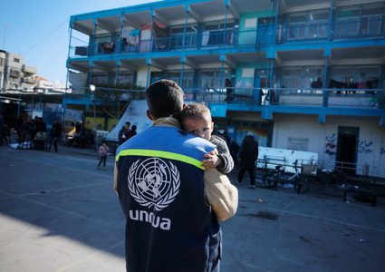 الأمم المتحدة: إمدادات الغذاء لجنوب غزة معرضة للخطر