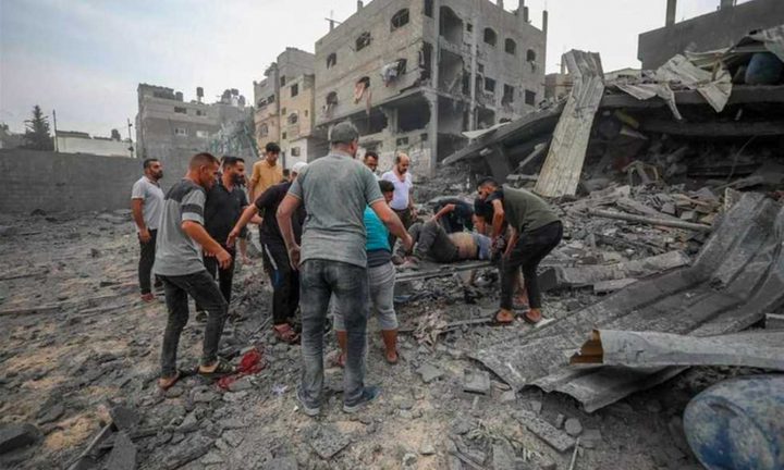 في اليوم الـ253 من العدوان: شهداء وجرحى في قصف الاحتلال المتواصل على قطاع غزة