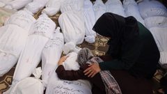 ارتفاع حصيلة عدوان الاحتلال على غزة إلى 37296 شهيدا و85197 مصابا