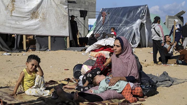 أضحى قطاع غزّة بلا أضاحِِ ولا ملامح للعيد وسط الجثث والخيام