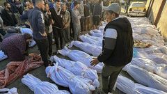 مجازر جديدة أسفرت عن 30 شهيدا خلال 24 ساعة