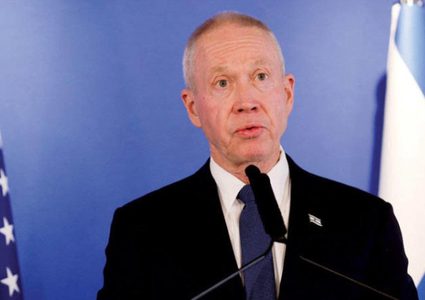 وزير الحرب الإسرائيلي يوآف غالانت يزور أميركا خلال أيام