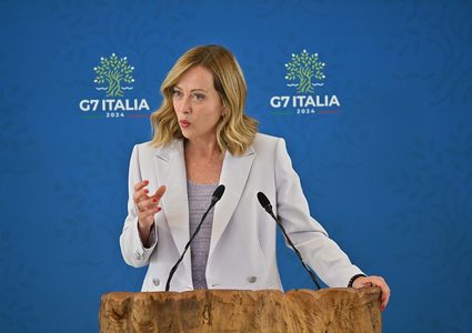 ميلوني: إسرائيل وقعت في فخ حماس