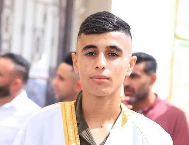 شهيد وإصابتان خلال اقتحام الاحتلال بيت فوريك شرق نابلس