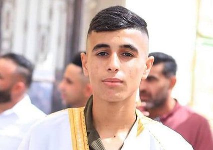 شهيد وإصابتان خلال اقتحام الاحتلال بيت فوريك شرق نابلس