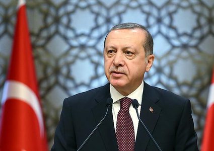 أردوغان يدعو لمواصلة الضغط على "إسرائيل" لإنهاء الظلم في غزة