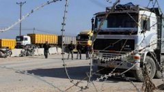 القوات الإسرائيلية تواصل احتلال معابر غزة وإغلاقها لليوم الـ40 على التوالي