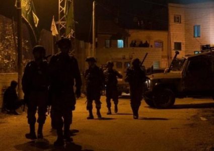 الاحتلال يقتحم سيلة الظهر وقريتي الفندقومية وفقوعة في جنين